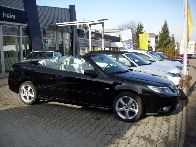 LHD SAAB 9 3